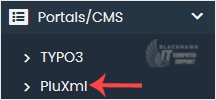 How to Install PluXml via Softaculous in cPanel