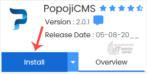 How to Install PopojiCMS via Softaculous in cPanel
