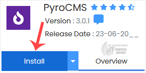 How to Install PyroCMS via Softaculous in cPanel