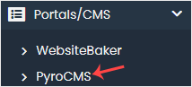 How to Install PyroCMS via Softaculous in cPanel