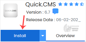 How to Install Quick.CMS via Softaculous in cPanel