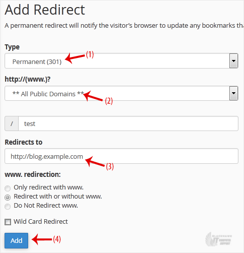 How to Redirect Your Website to Any Page or External Domain