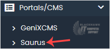 How to Install Saurus CMS via Softaculous in cPanel