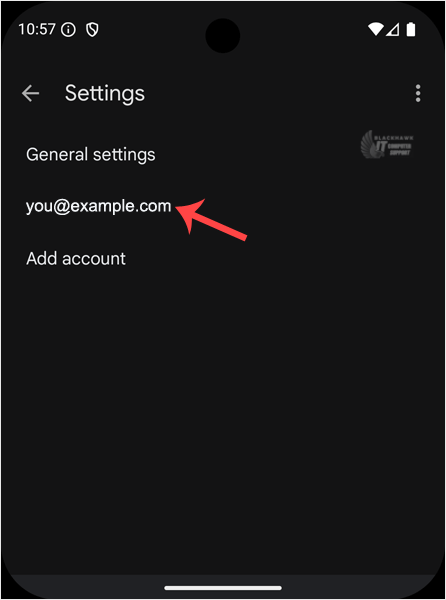 How to Automatically Sync the cPanel Email in Android or Stop the Syncing