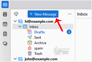 How to Send an Email Using Thunderbird