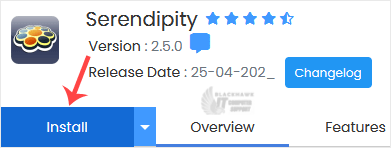 How to Install Serendipity via Softaculous in cPanel