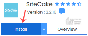 How to Install SiteCake via Softaculous in cPanel