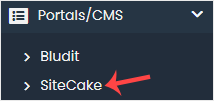 How to Install SiteCake via Softaculous in cPanel