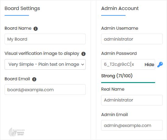 How to Install SMF Simplemachine Forum via Softaculous in cPanel