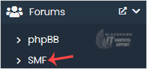 How to Install SMF Simplemachine Forum via Softaculous in cPanel