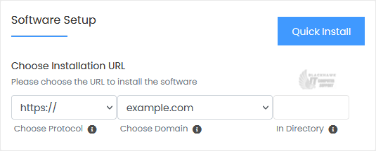 How to Install e107 via Softaculous in cPanel