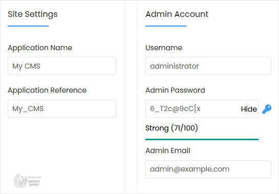 How to Install PyroCMS via Softaculous in cPanel
