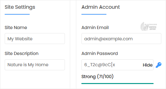 How to Install SilverStripe via Softaculous in cPanel