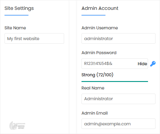 How to Install e107 via Softaculous in cPanel