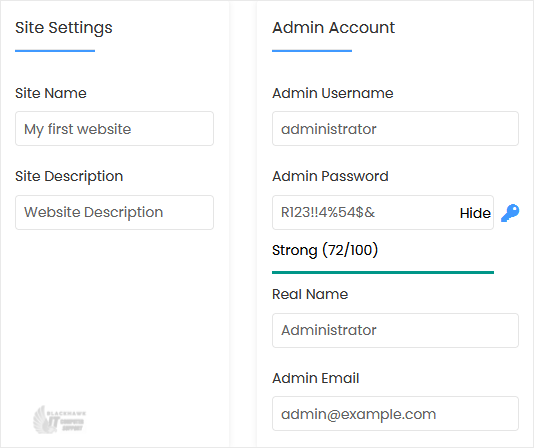 How to Install Xoops via Softaculous in cPanel