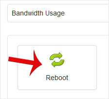How to Reboot/Restart VPS in SolusVM 1
