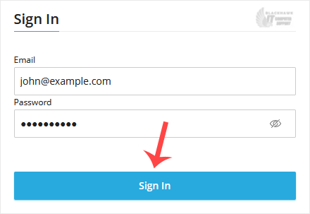 How to Log in to SolusVM 2 Control Panel
