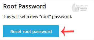 How to Change the VPS Root/Admin Password in SolusVM 2