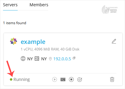 How to Check if Your VPS is Online or Offline in SolusVM 2