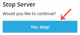 How to Forcefully or Gracefully Shut Down the VPS in SolusVM 2