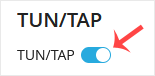 How to Enable or Disable TUN/TAP in SolusVM 2