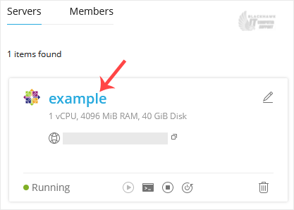 How to Check VPS Specifications and Virtualization Info in SolusVM 2
