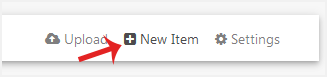 How to Create a Directory or Files in the SiteWorx File Manager