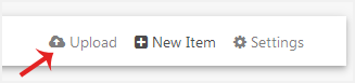 How to Upload Files via the SiteWorx File Manager