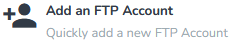 How to Create an FTP Account in SiteWorx