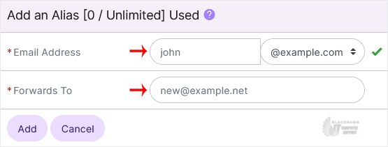 How to Forward an Email to Third-party Email Providers