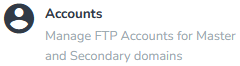 How to Change an FTP Password in SiteWorx