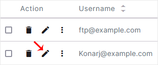 How to Change an FTP Password in SiteWorx