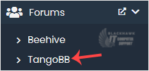 How to Install TangoBB Forum via Softaculous in cPanel