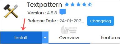 How to Install Textpattern via Softaculous in SiteWorx