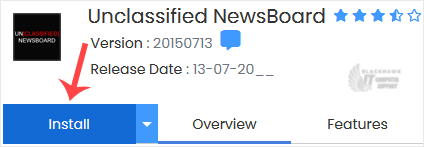 How to Install Unclassified NewsBoard via Softaculous in cPanel