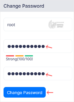How to Change the VPS Root/Admin Password in Virtualizor