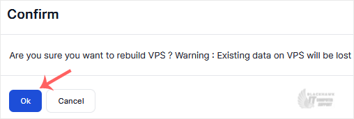 How to Reinstall an OS Using the Virtualizor Automatic OS-Reinstaller