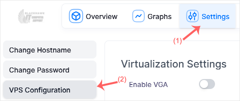 How to Manually Install/Reinstall an OS Using Virtualizor for a Customized Installation