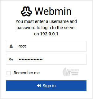 How to Install Webmin on Linux