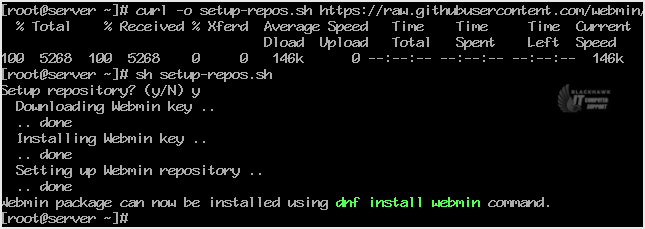 How to Install Webmin on Linux