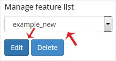 How to Enable/Disable Features of cPanel Account From WHM