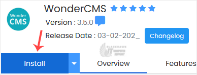 How to Install WonderCMS via Softaculous in cPanel