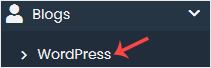 How to Install WordPress via Softaculous in SiteWorx