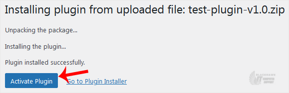 How to Manually Install a WordPress Plugin