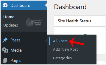 How to Remove Sample Comments and Posts From WordPress