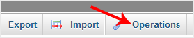 How to Delete a Database Table via phpMyAdmin in cPanel