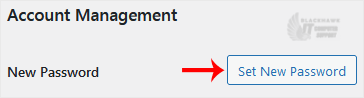 How to Change the Password of a WordPress Account
