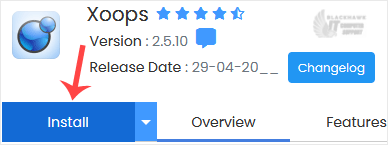 How to Install Xoops via Softaculous in cPanel
