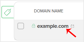 How to Update the DNS Nameservers at Name.com