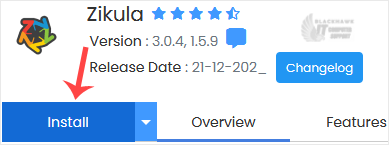 How to Install Zikula via Softaculous in cPanel